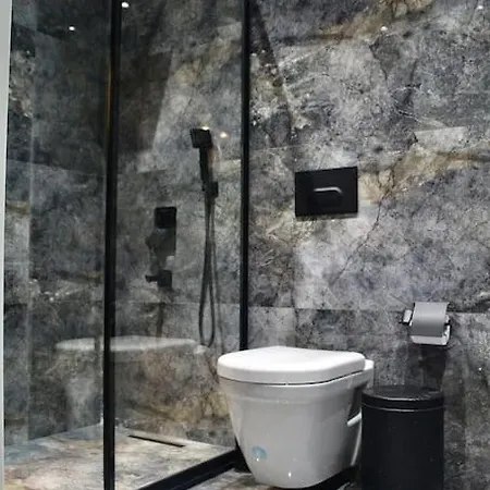 Konforlu Apartmán Istanbulská provincie