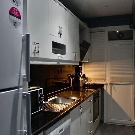 Konforlu Apartmán *
